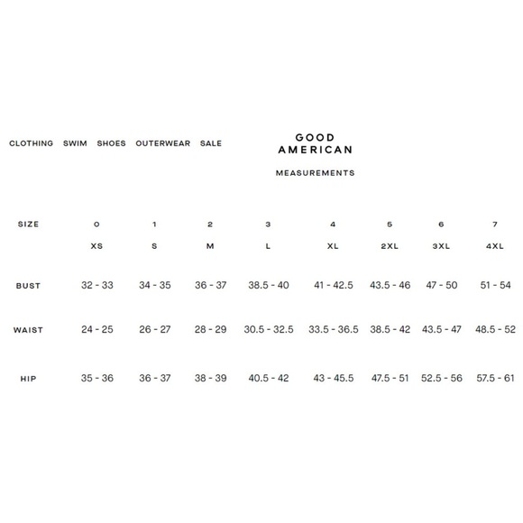 Good American Support Bikini Top Mink001 Size 3X - Picture 3 of 5